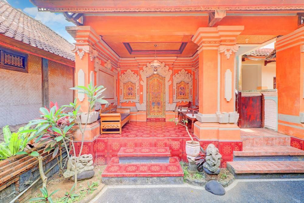 Hotel O Ubud Asri Homestay Near Monkey Forest 2