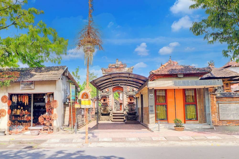 Hotel O Ubud Asri Homestay Near Monkey Forest 1