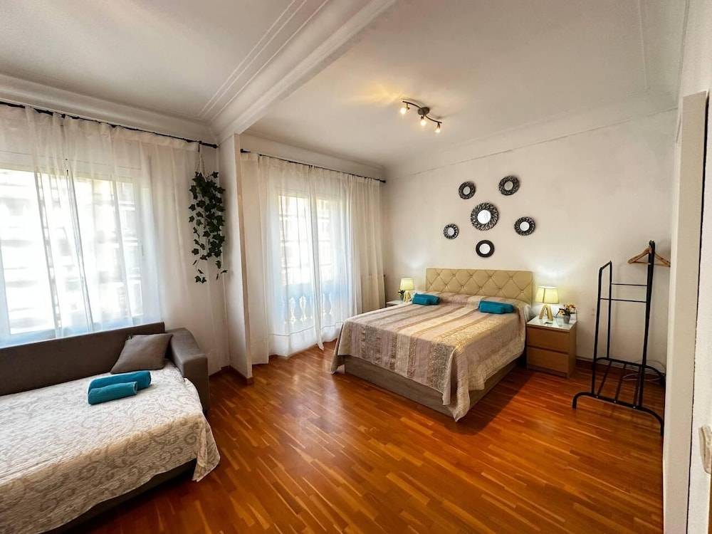 Habitaciones acogedoras en Aragón 1