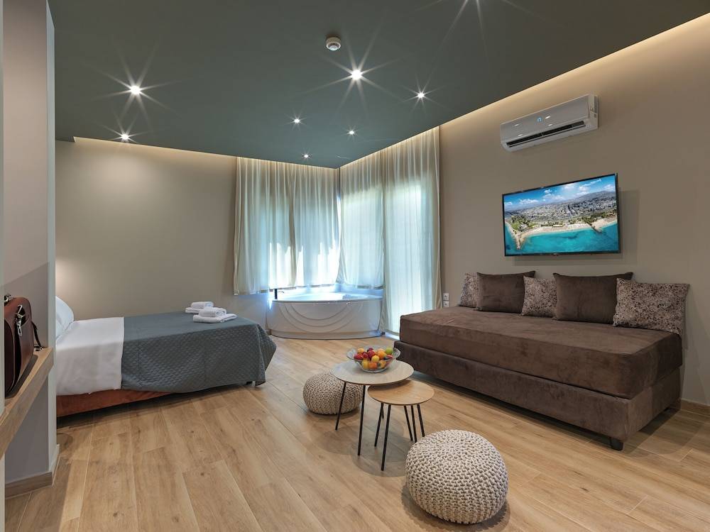 Coastal Suites at Alimos Beach 1