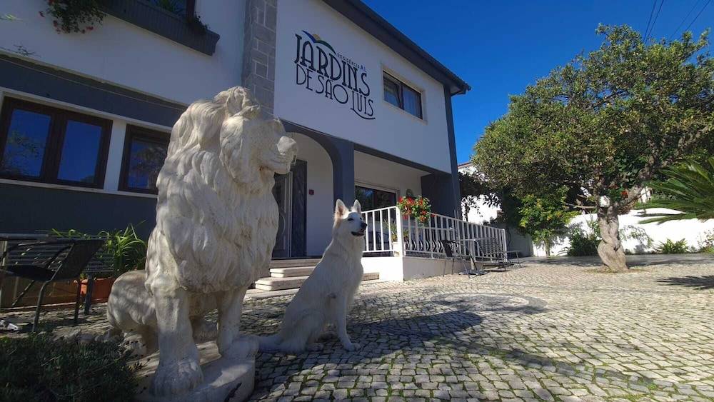 Jardins de São Luís 1