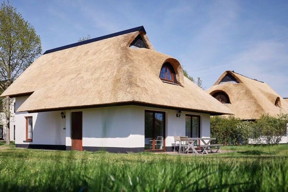 Ferienhaus im Van der Valk Resort in Linstow 1