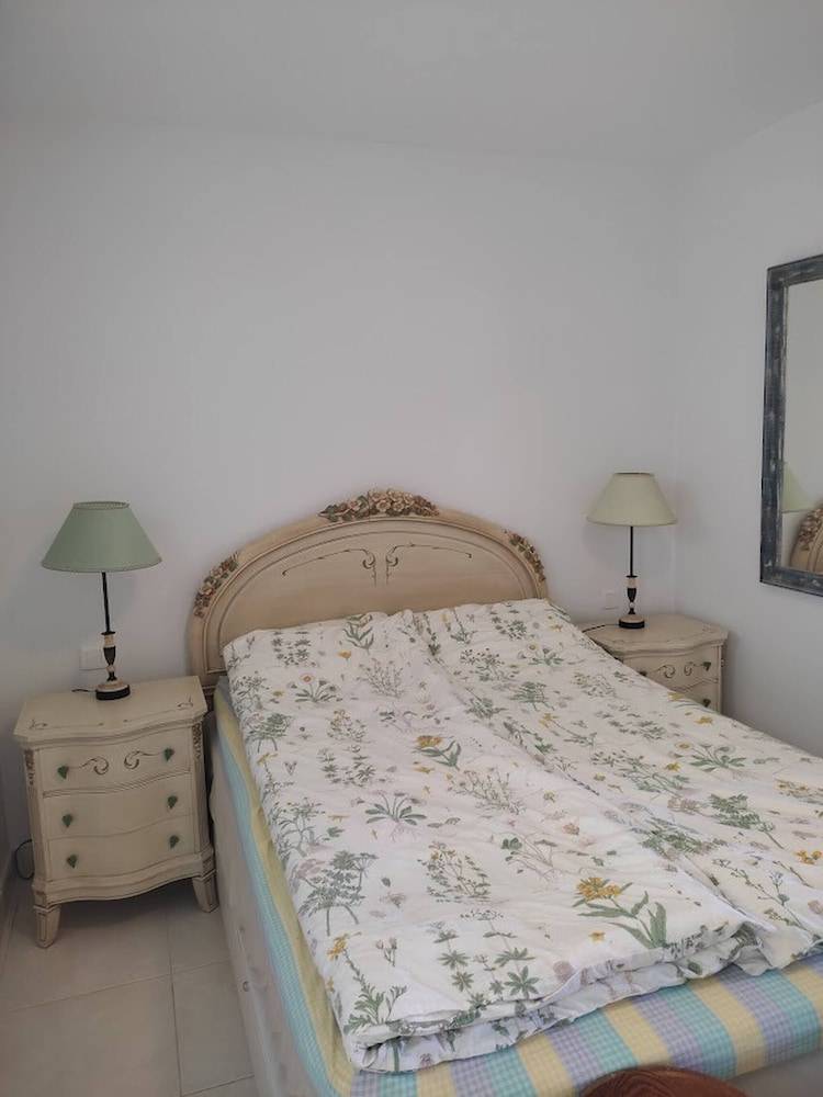 Marina Apartment With Garden by El Sirocco 2
