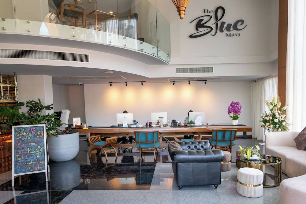 The Blue Mavi Hotel 2