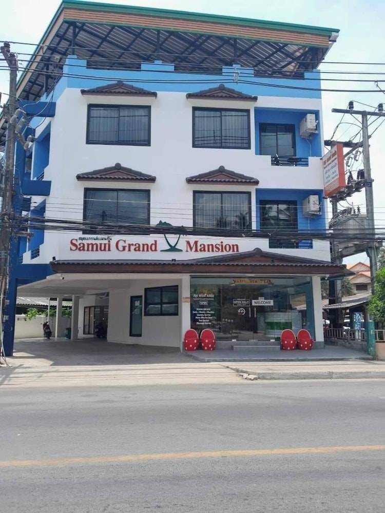 Samui Grand mansion 1