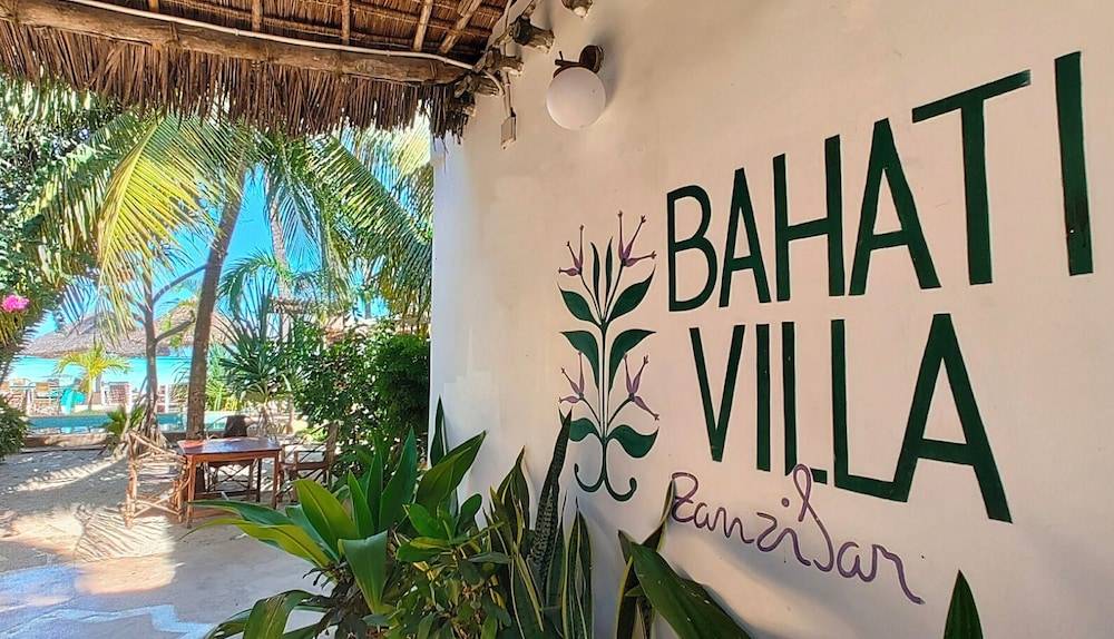 Villa Bahati Zanzibar 2