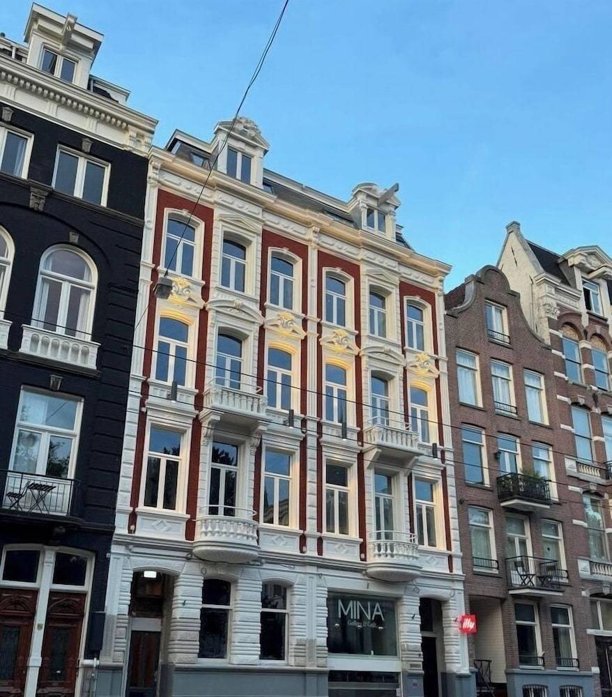 THE FRITZ Hotel Amsterdam 1