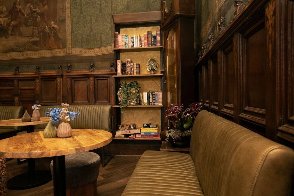 The Elephant Hostel 1