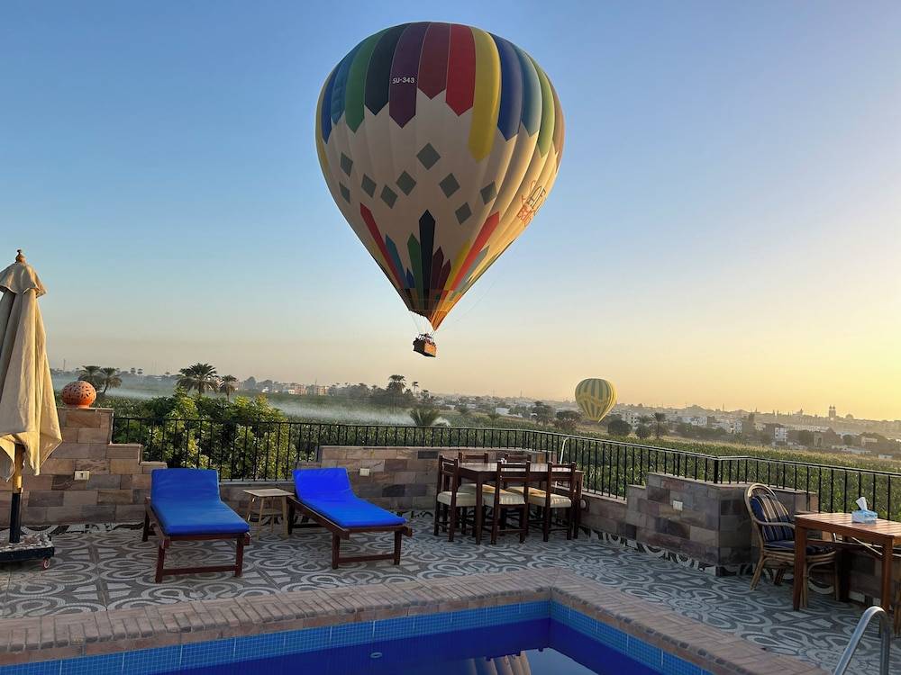 Nile Panorama Hotel & Restaurant 1