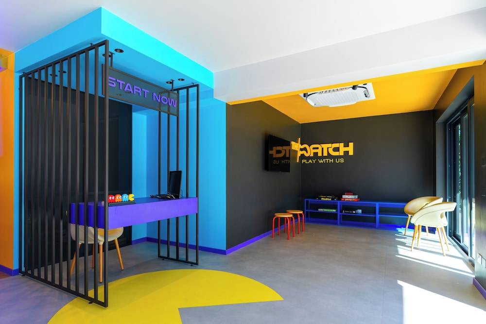 The Match Hotel 1