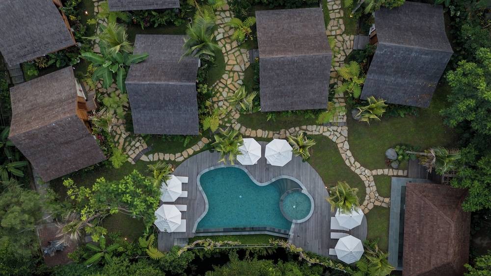 Samujha Ubud Resort 1