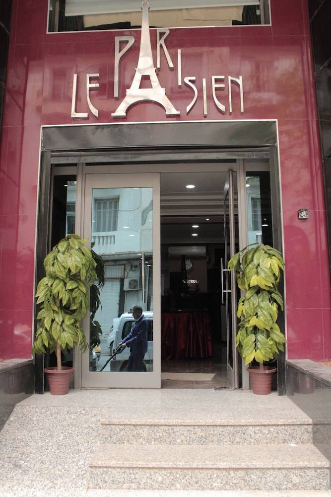 Le Parisien Tunis 1
