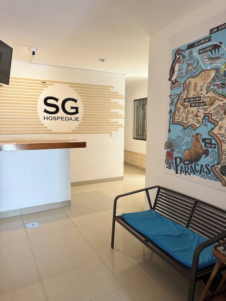 SGH Paracas 2