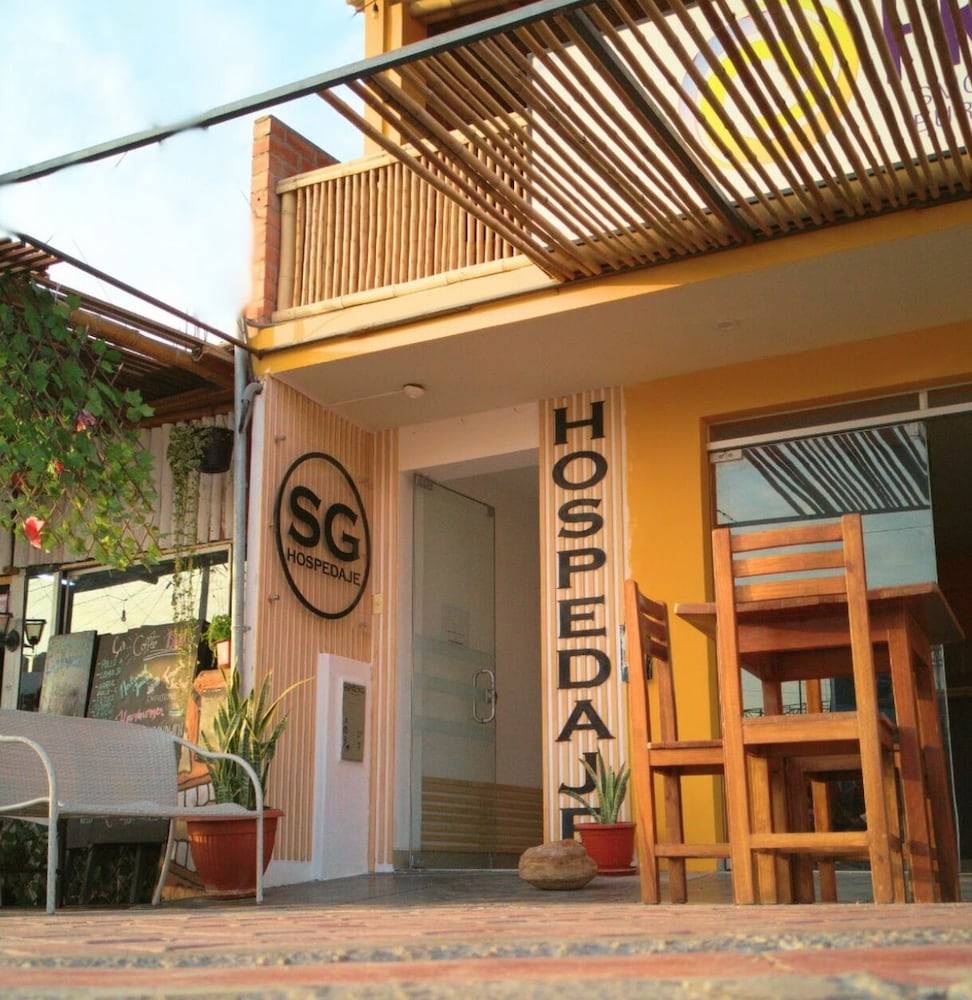 SGH Paracas 1