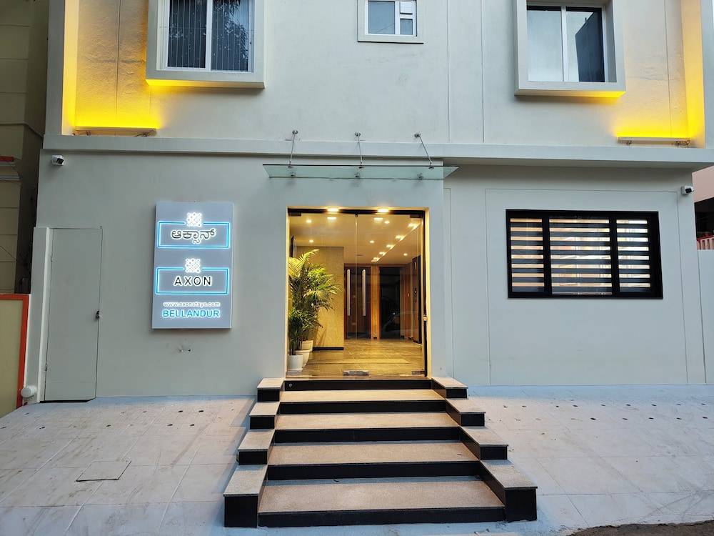 AXON Bellandur by AXON Hotels 1