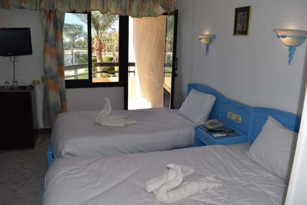 Geisum Beach Hotel Hurghada Red Sea 2
