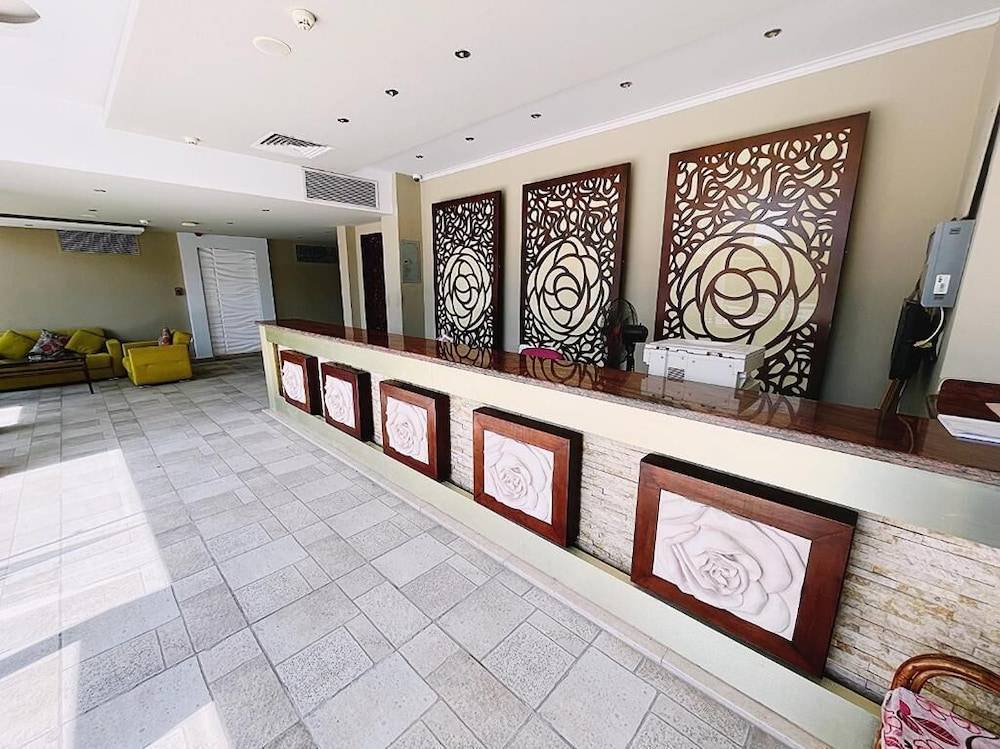 Geisum Beach Hotel Hurghada Red Sea 1