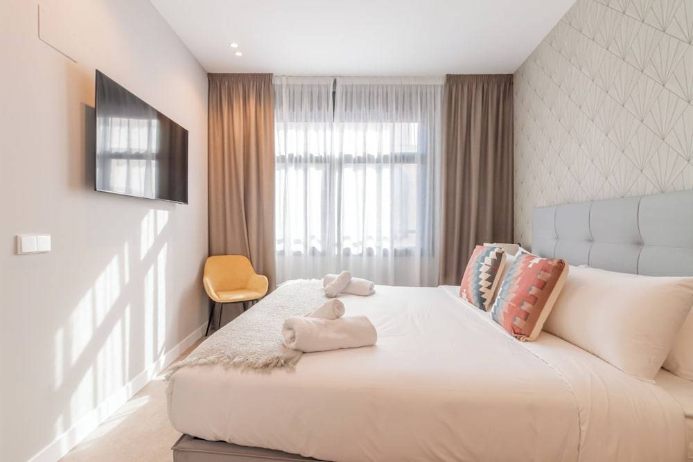 Home Art Apartments Bernabéu 2