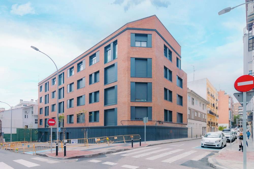 Home Art Apartments Bernabéu 1