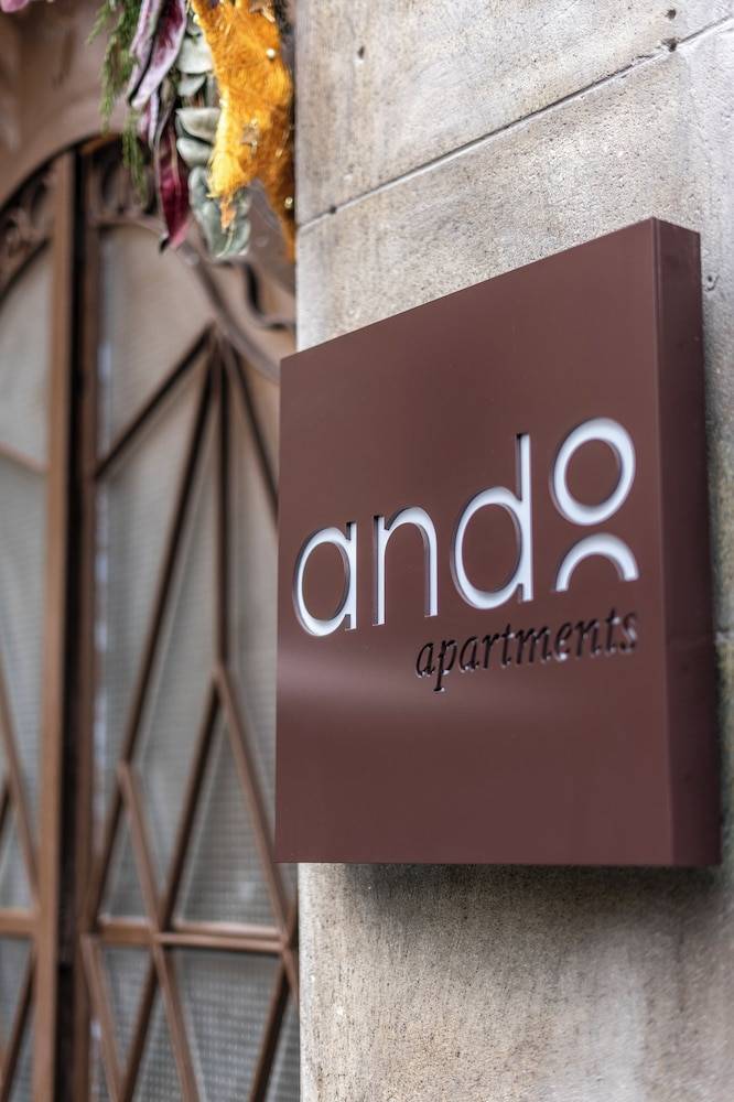 Ando Apartments Suites 1