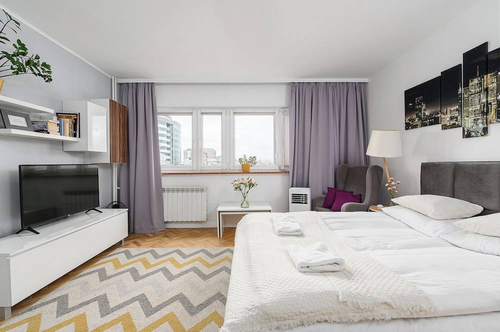 ShortStayPoland Ogrodowa B144 1