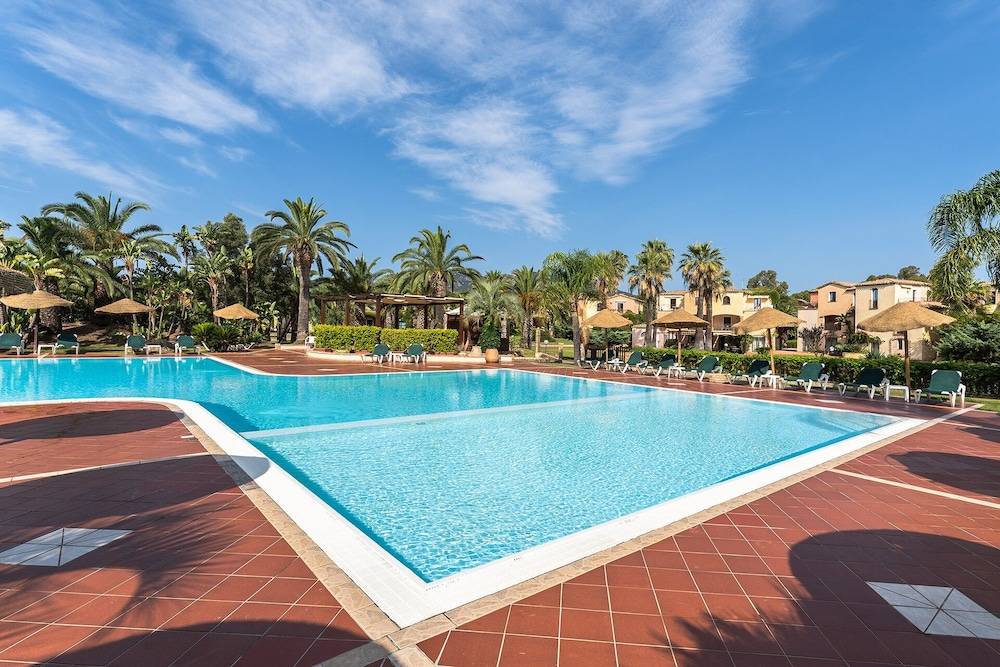 Tropical Residence In Santa Margherita 1