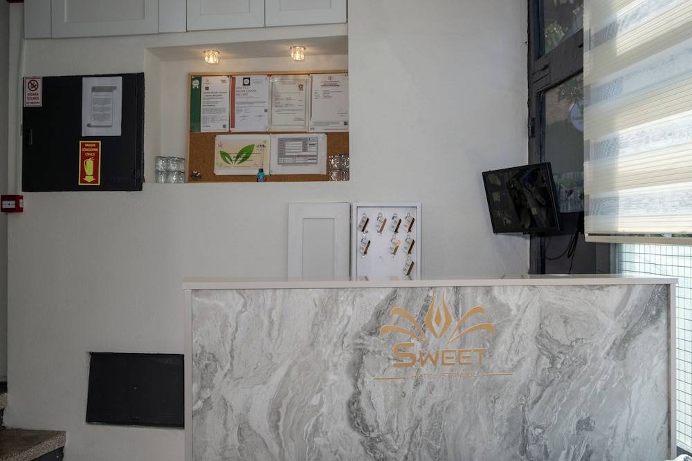 Sweet Hotel Istanbul 2