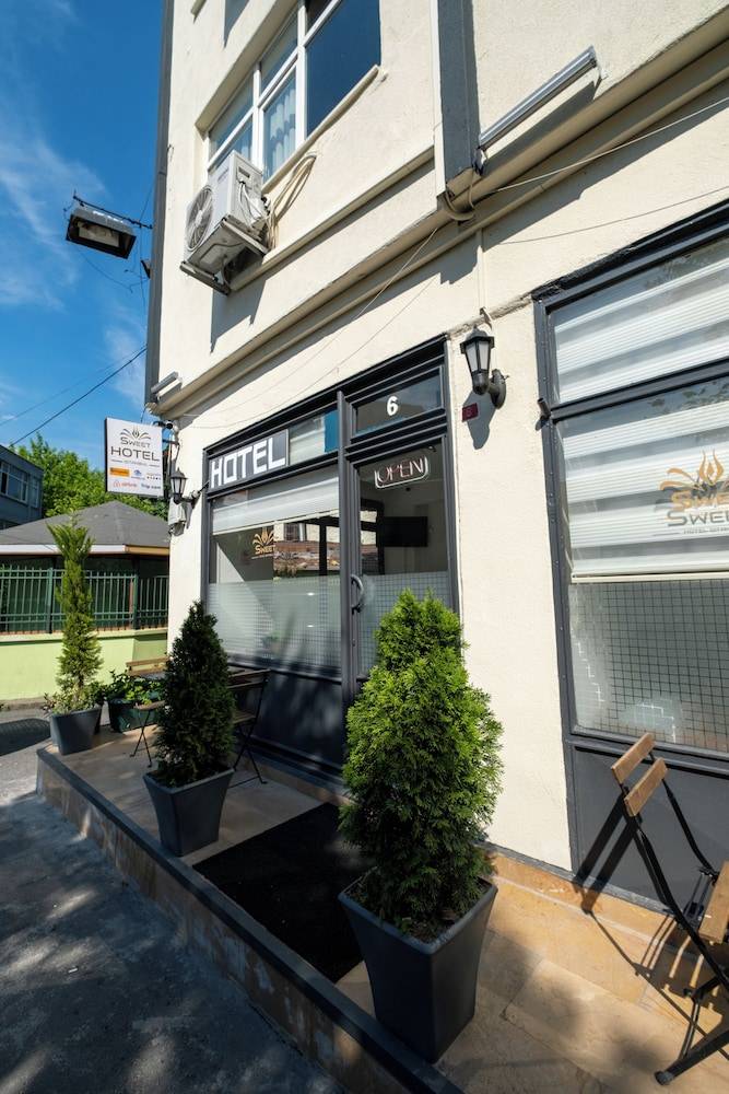 Sweet Hotel Istanbul 1