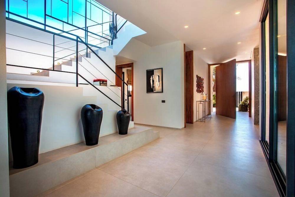 Villa Blanchette Marrakech – Villa Élégante avec Piscine Chauffée et Spa Privatif 2