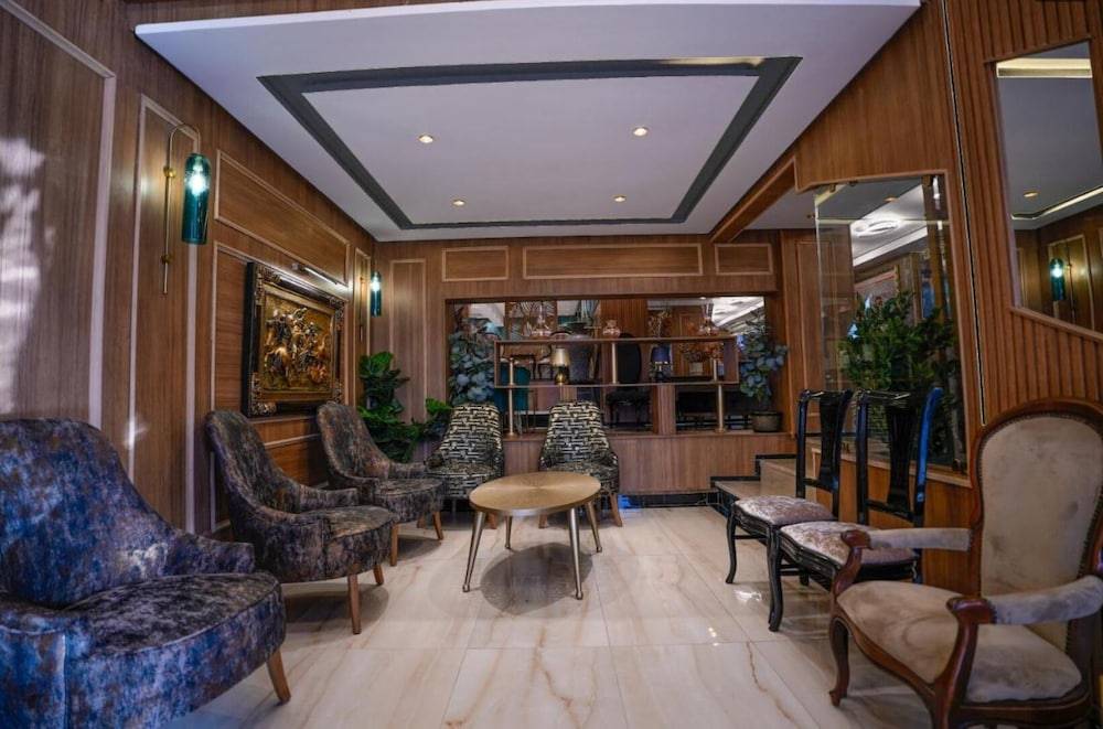 Hotel Arabesque 1