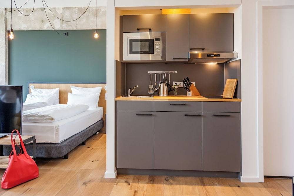 Staycity Leipzig City Centre 1