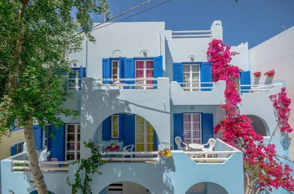 Celeste NAXOS Chora 1