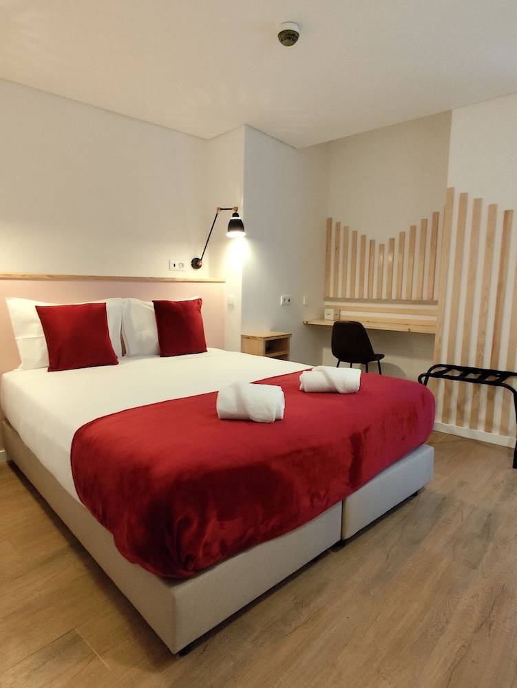 Bacalhoeiros 125 Hotel 1