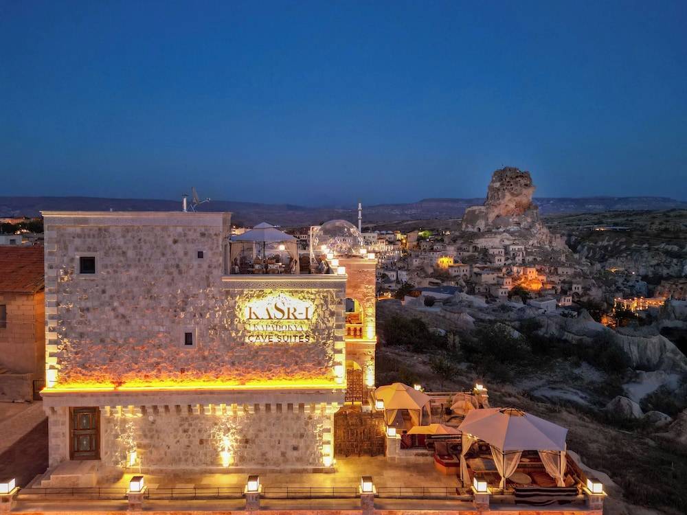 Kasr-ı Kapadokya Cave Suites 1