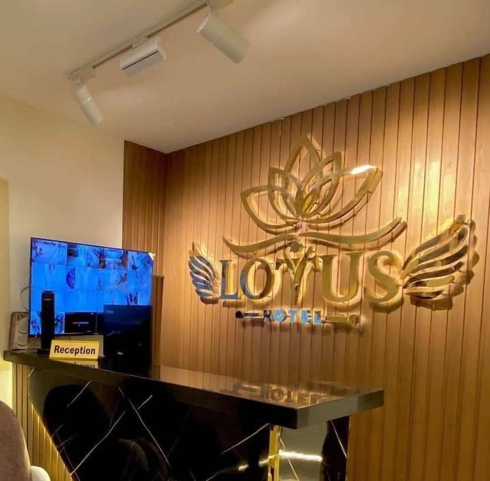 lotus Altahrir hotel 1