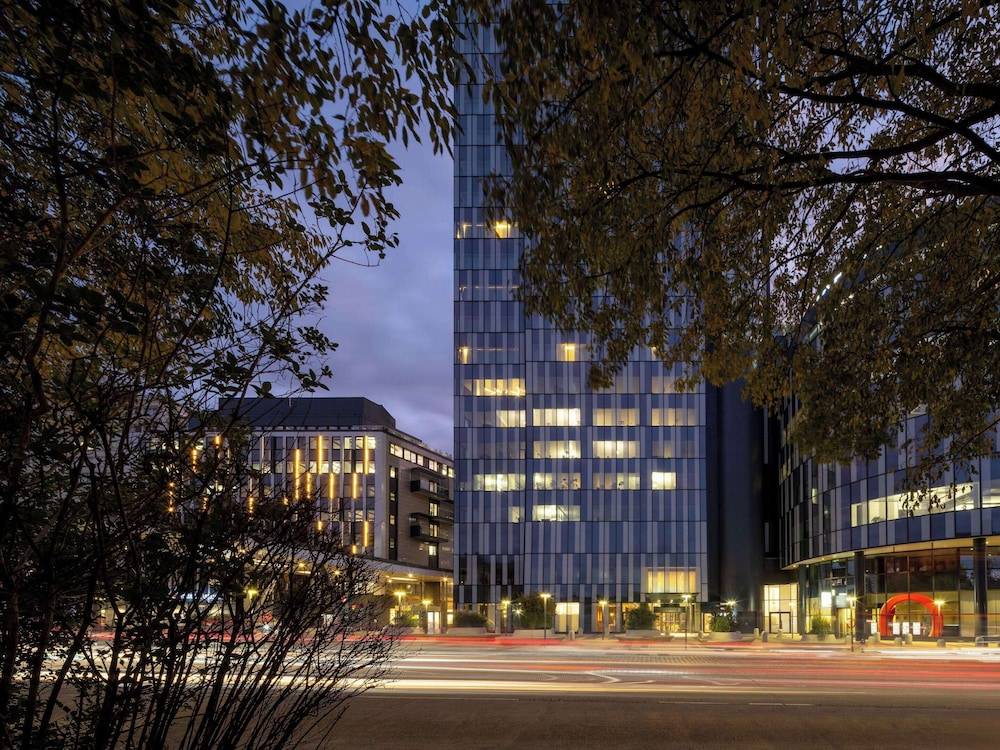 Clarion Hotel Vienna South 1