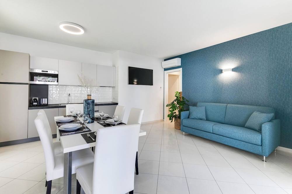 Residenza Acquamarina - Siroli Collection 1