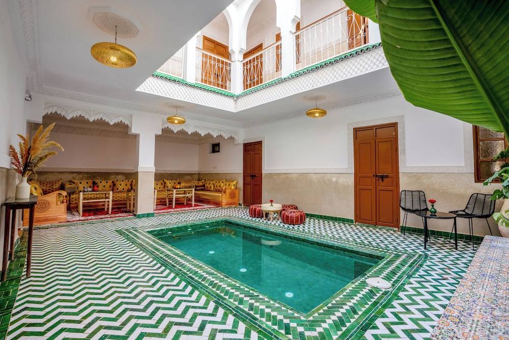 Riad Ilyan & Spa 1