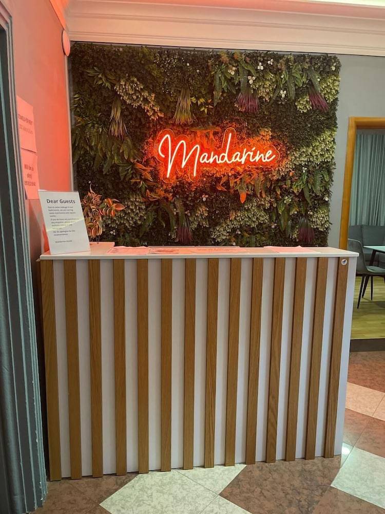 Mandarine hostel 2