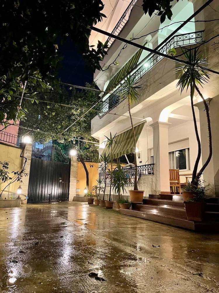 Mandarine hostel 1