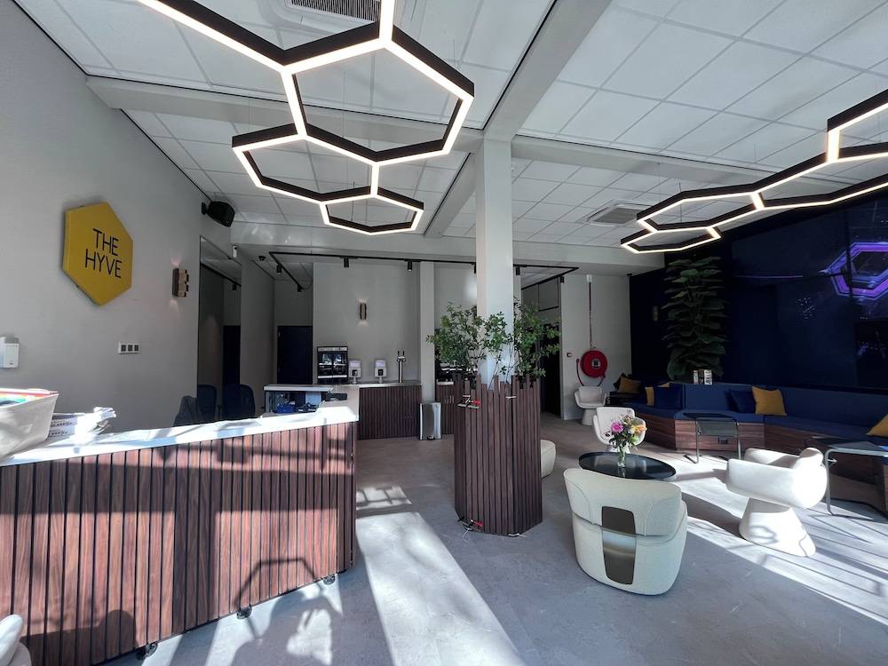 The Hyve Capsule Amsterdam 2