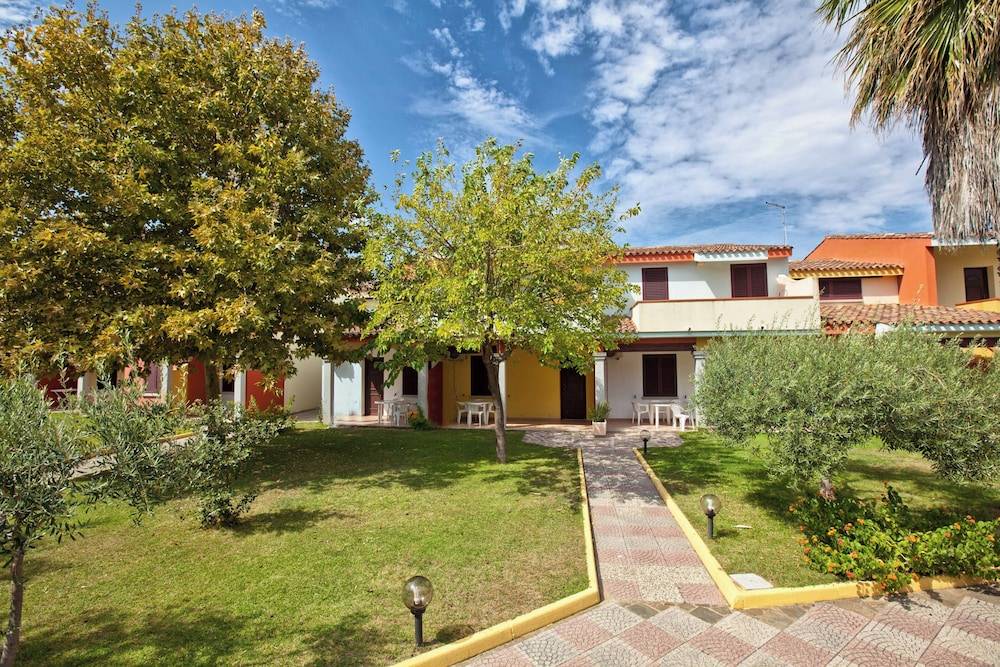 Residence L'oasi di Ottiolu 2