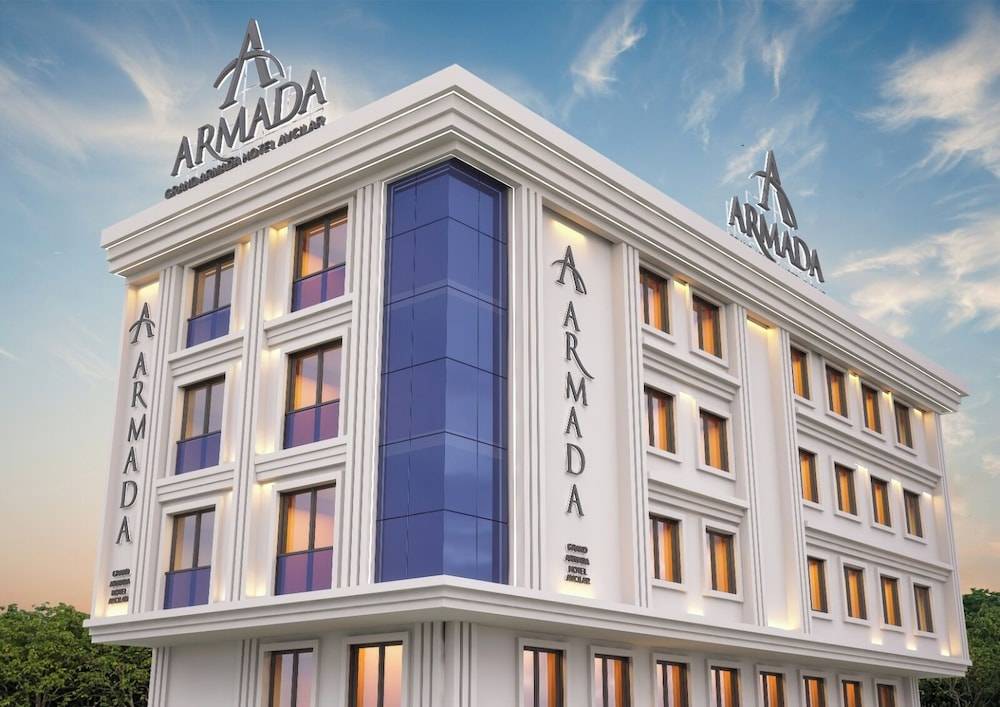 Grand Armada Hotel 1