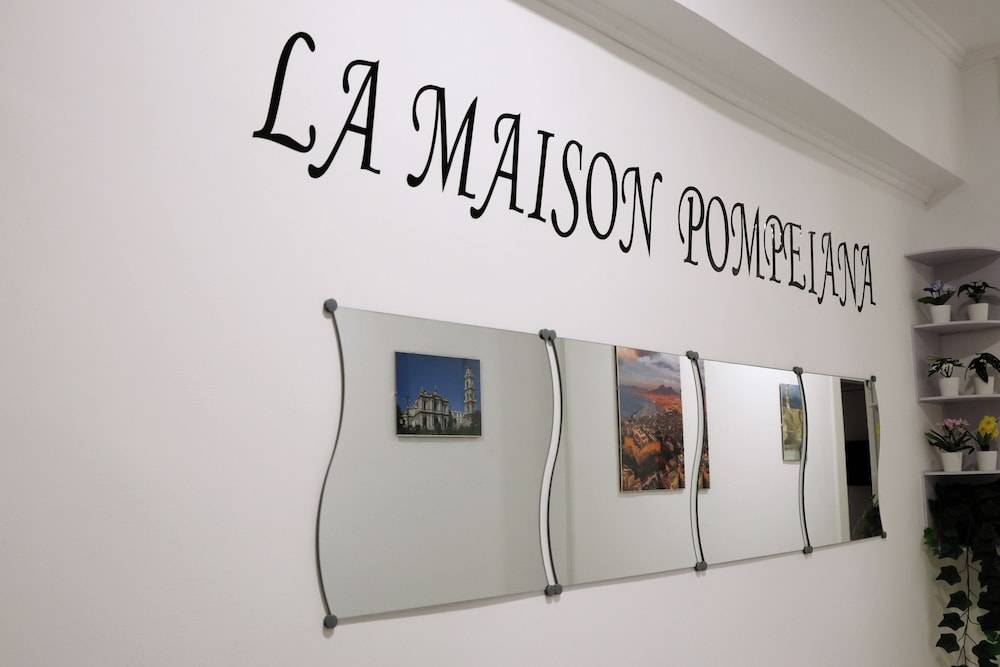 La Maison Pompeiana 1