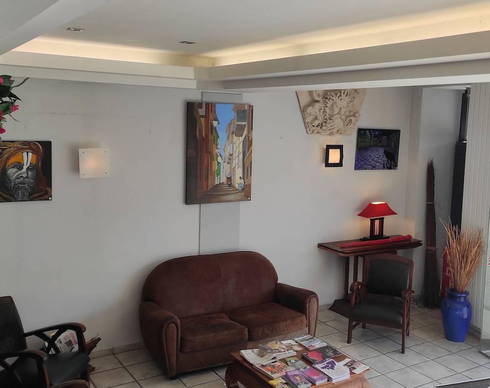 Hôtel De La Gare Nantes Station Hotel Nantes 2