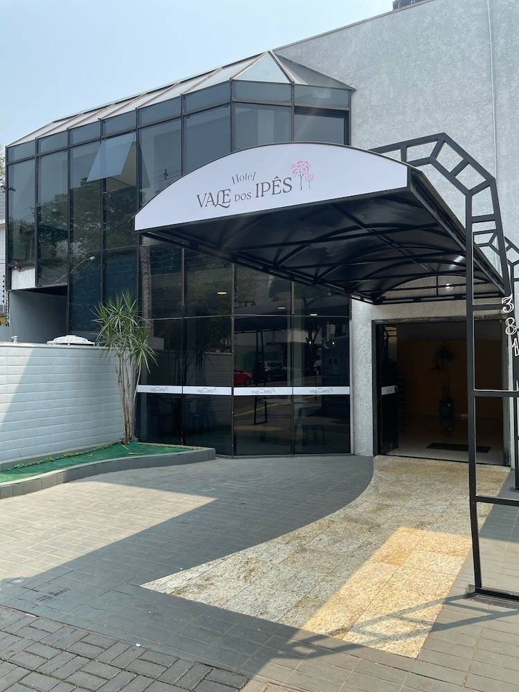 HOTEL VALLE DOS IPES 1