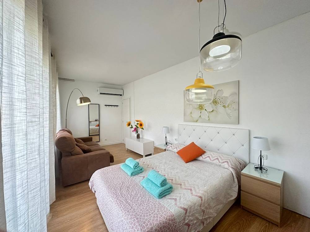 Rooms Borrell 1