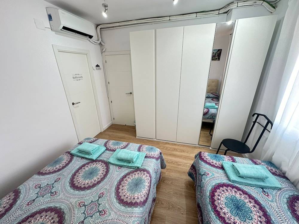 Rooms Borrell 2