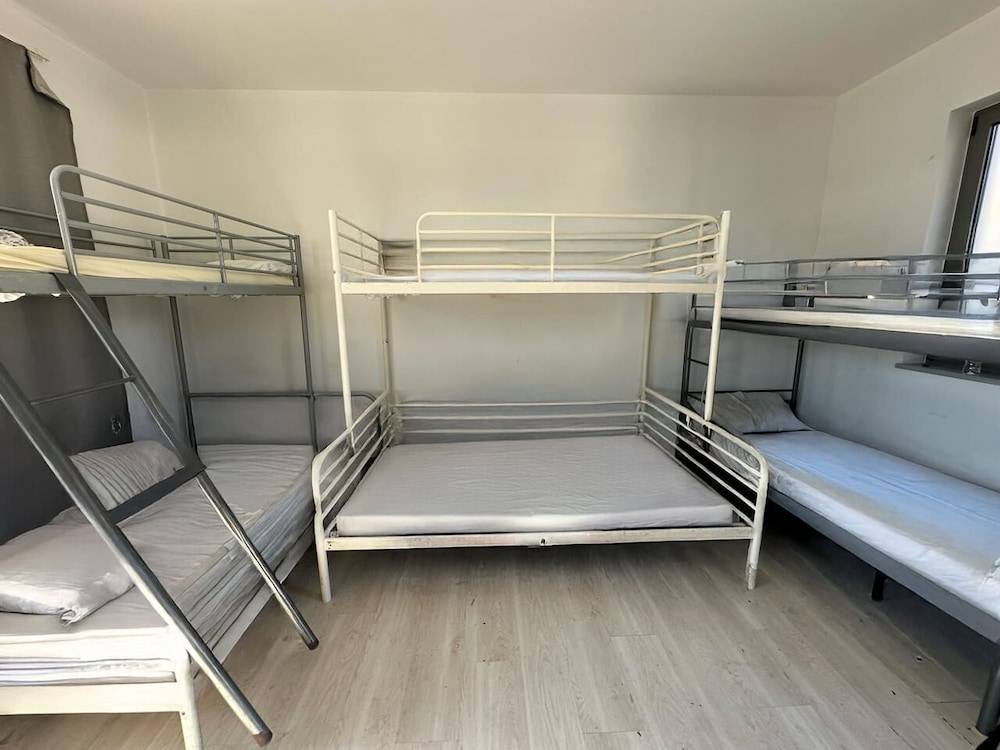 My smart hostel. 2