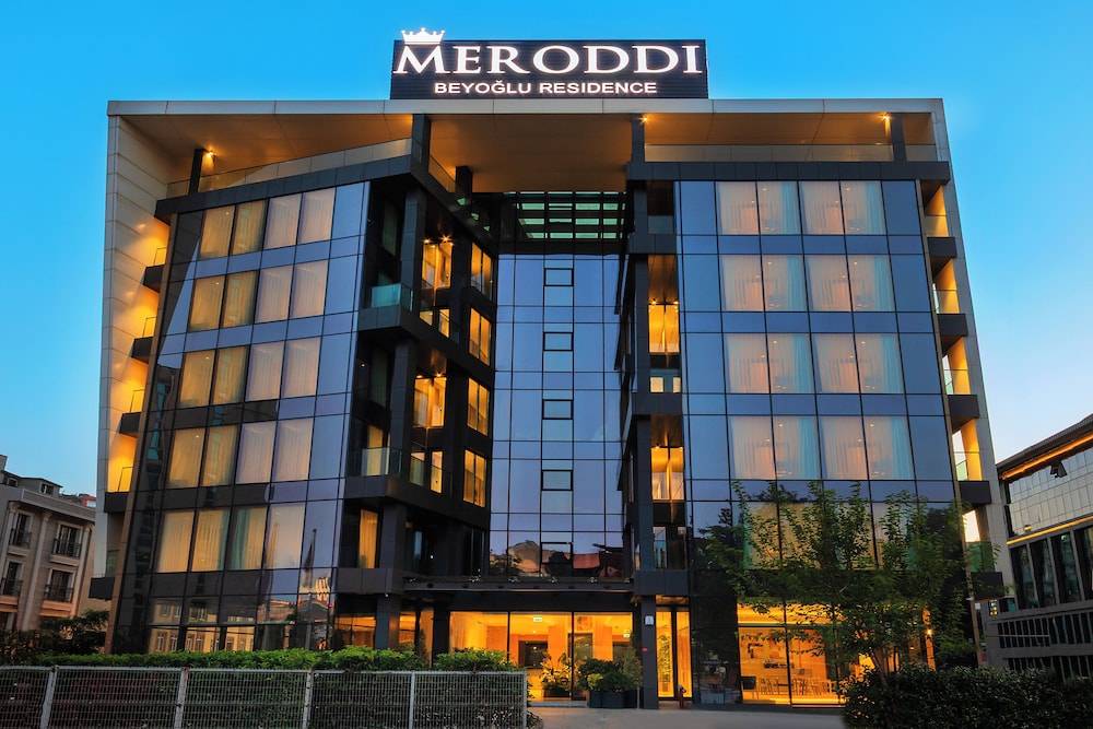 Meroddi Beyoğlu Residence 1